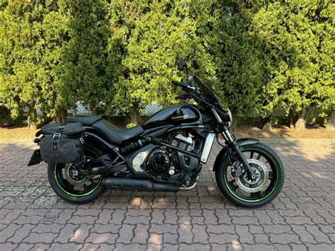 Używany Kawasaki Vulcan 2015 22 500 PLN Otomoto pl