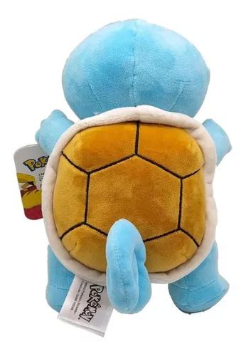 Peluche Pokémon Squirtle 20 cm Sunny MercadoLibre