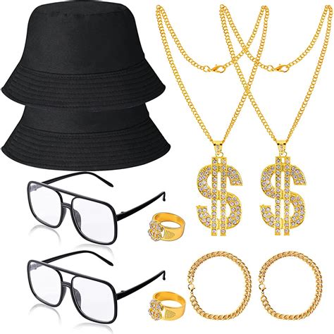 Mo Finance Yaromo S S Hip Hop Costume Kit Buy Now Pay Later