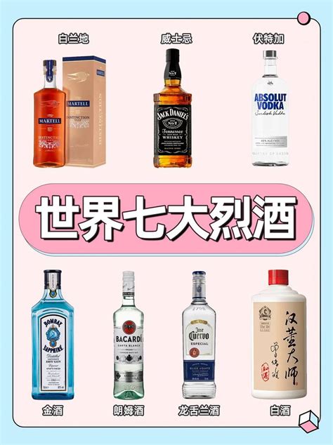 世界七大烈酒喝最烈的酒做最烈的人 搜狐大视野 搜狐新闻