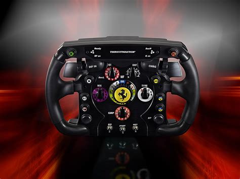 Best Buy Thrustmaster Ferrari F1 Wheel Add On 4160571