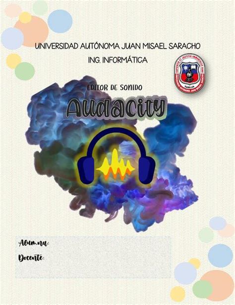 Audacity Lidia UDocz