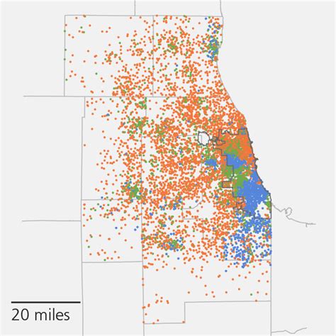 The Cost Of Segregation Metropolitan Planning Council