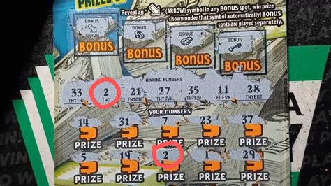 Pa Lottery Scratch Offs Mix Cashfall Saves The Session Update On My