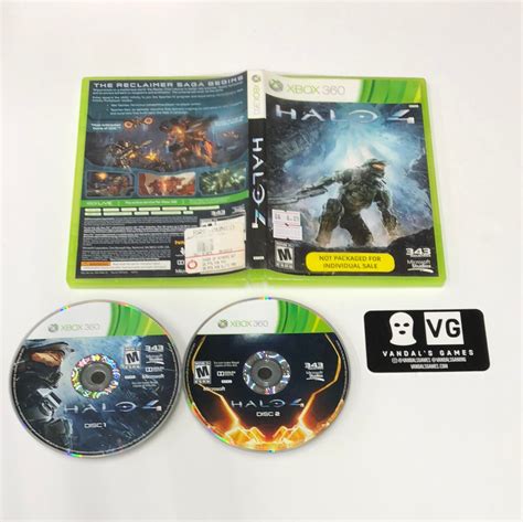 Halo Games Xbox 360