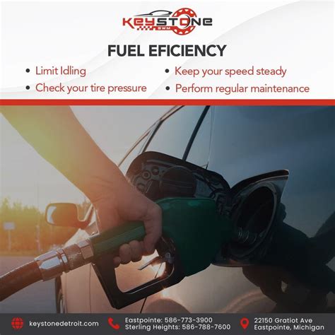 Fuel Efficiency Tips For Your Vehicle