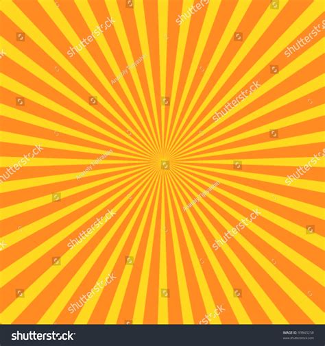 Yellow Stripes Background Stock Vector Illustration 93843238 : Shutterstock