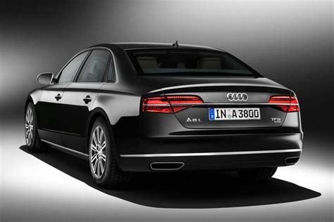 Audi A8 L Security Die Luxus Limousine Wird Zum Panzer Speed Heads