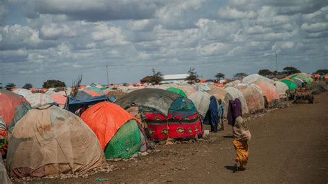 In their own words: displaced by drought in Somalia | International ...