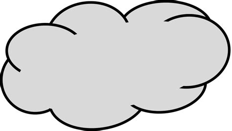 Cloudy Sky Clip Art Image - ClipSafari