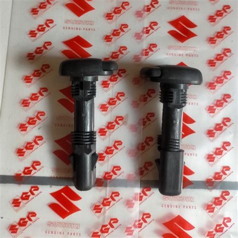 Jual Stoper Headrest Sandaran Kepala Mobil Suzuki APV Original Hrg