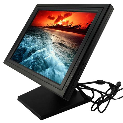 China Kiosk POS 15′′ 15 Inch LCD Touch Screen Monitor (1503M) - China 15 Inch Lcd Touch Screen ...