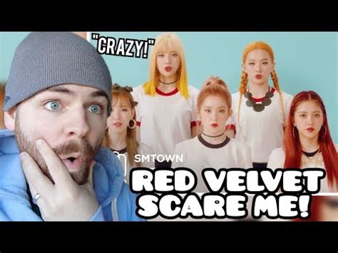 First Time Hearing Red Velvet Russian Roulette Reaction YouTube