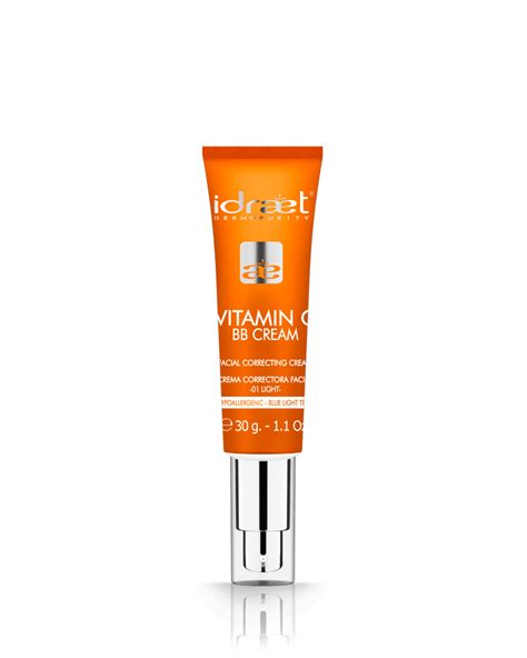 Vitamin C Serum Activos Especificos Idraet Dermopurity