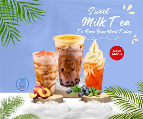 Review Tr S A C Bi T T I Xingfu Milk Tea Ice Cream