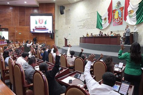 Aprueba Congreso de Oaxaca la revocación de mandato Agencia