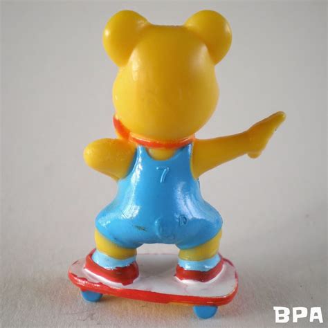 Beach Party Attitude: Haribo Bear