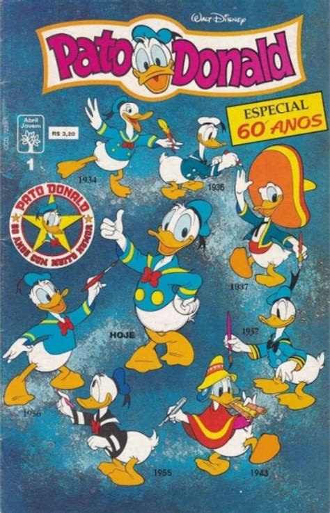 Pato Donald Especial Anos Excelsior Comic Shop