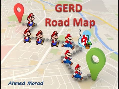 Gerd Road Map Youtube