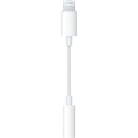 Apple Ap Headphone Adapter Lightning To Microphone Headphone Adapter