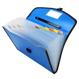 Fastunbox Label Expanding File Folder Accordion Document Giftlinks