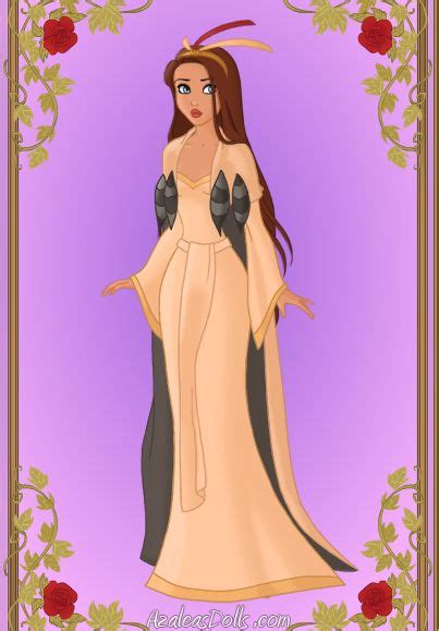 Tallulah By Disneyfreak On Deviantart Princess Outfits Disney