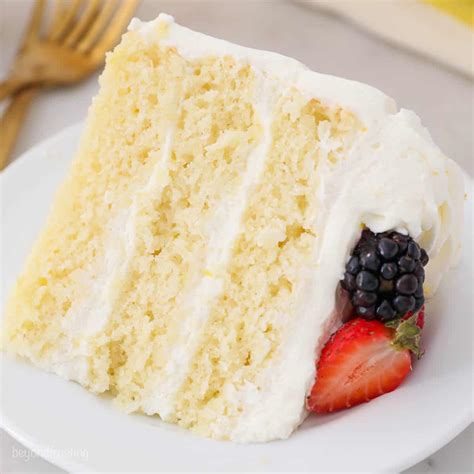 Lemon Layer Cake