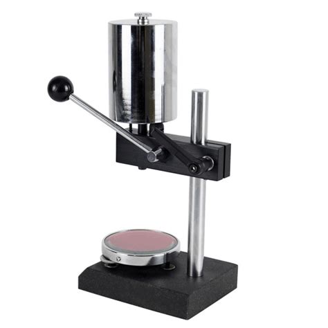 Jual Shore D Test Stand For Shore Durometer Shore Hardness Tester Stand