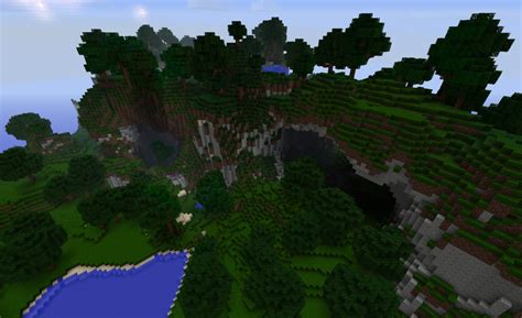 Minescape Kings Valley Minecraft Map