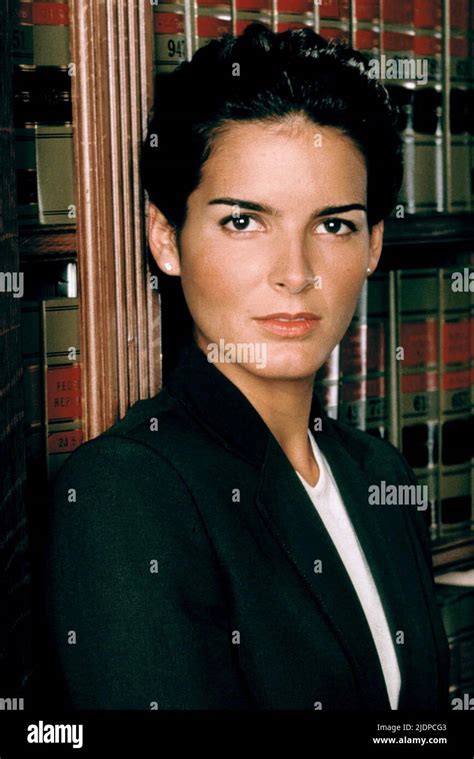 ANGIE HARMON, LAW and ORDER, 1998 Stock Photo - Alamy