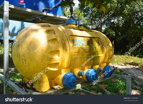 2 Water Filtration Project In Rural Areas Images Stock Photos 3d