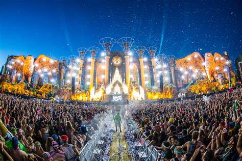 Electric Daisy Carnival Wallpaper Wallpapersafari