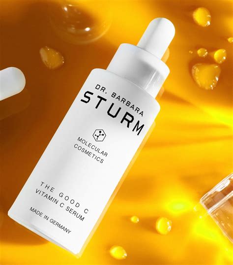 DR BARBARA STURM The Good C Vitamin C Serum 30ml Harrods UK