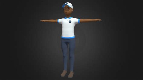 Characters - A 3D model collection by mfahimsadik - Sketchfab