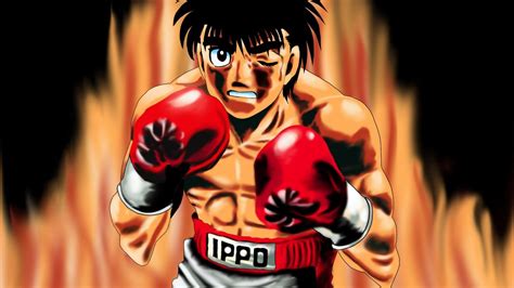 Hajime No Ippo Wallpapers Top Những Hình Ảnh Đẹp