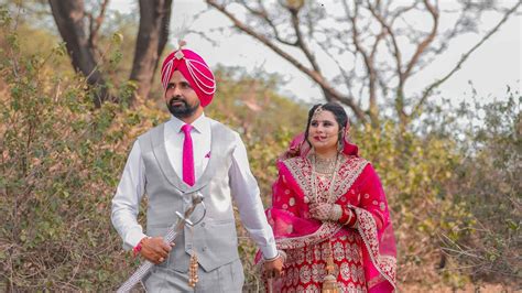 Best Punjabi Wedding Highlight 2021 Lakhotra Photography Punjab