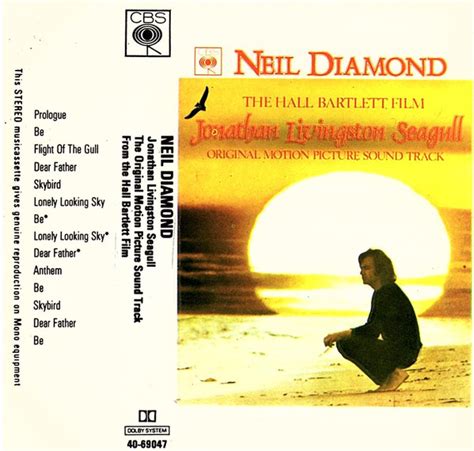 Neil Diamond Jonathan Livingston Seagull Original Motion Picture