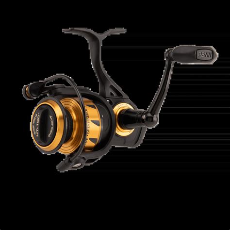 Penn Spinfisher VI SSVI 10500 Saltwater Spinning Fishing Reel 5 1BB Png