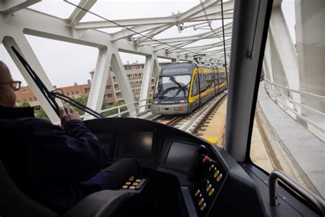 Greve Geral Dos Maquinistas Na Sexta Feira Fecha Metro Do Porto Mais