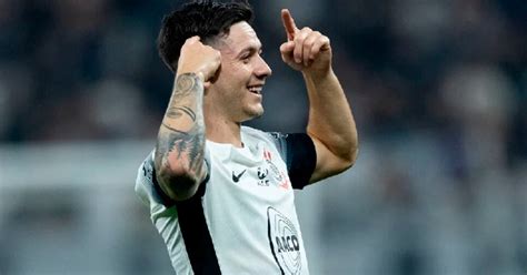 Garro Fora Corinthians Crava Desfecho Do Craque De R M