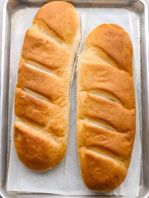 Homemade French Bread Recipe The Recipe Critic