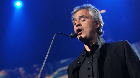 Andrea Bocelli Announces U.S. Tour 2019 Dates - Tickets at TicketHub