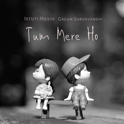 Tum Mere Ho Lyrics - Tum Mere Ho - Only on JioSaavn