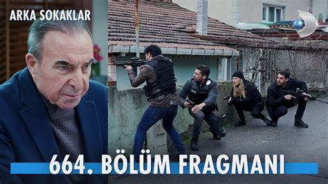 Arka Sokaklar B L M Fragman Kanald Youtube