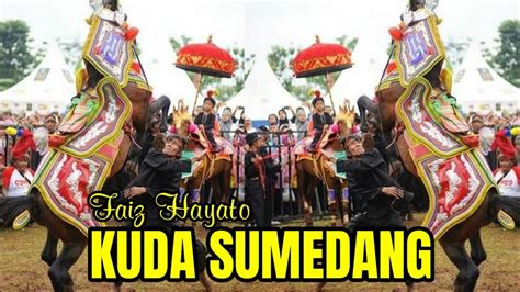 Kuda Sumedang Kesenian Kuda Renggong Kabupaten Sumedang Cover