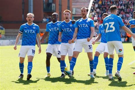 Stockport County Asyiaaureija