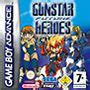 Gunstar Future Heroes Game Boy Advance Giochi Nintendo