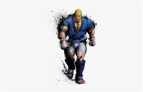 Abel Abel Street Fighter 4 Png Image Transparent Png Free Download