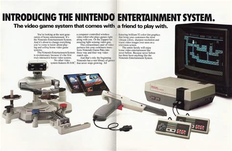 Nintendo R.O.B. Robot - The Old Robots Web Site