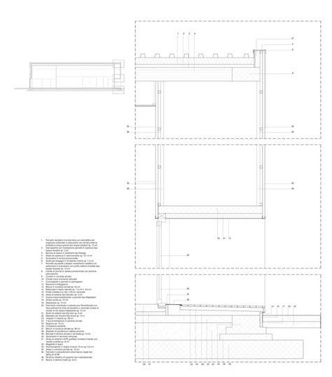 Archiplanstudio Accommodation For Seniors And Public Room San